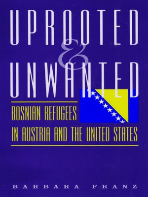 cover image of Uprooted and Unwanted